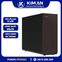 Máy lọc nước RO để gầm Funiki FP202U