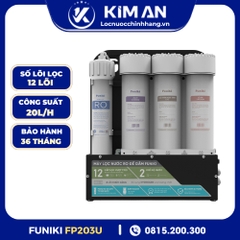 Máy lọc nước RO để gầm Funiki FP203U