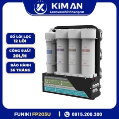 Máy lọc nước RO để gầm Funiki FP203U