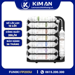 Máy lọc nước RO để gầm Funiki FP203U
