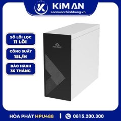 Máy lọc nước RO để gầm Hòa Phát HPU488
