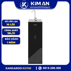 Máy lọc nước RO Kangaroo KG116I