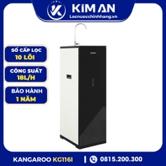 Máy lọc nước RO Kangaroo KG116I