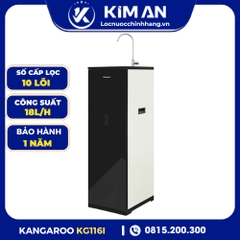 Máy lọc nước RO Kangaroo KG116I
