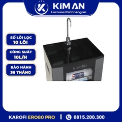 Máy Lọc Nước RO Karofi Tủ Đứng ERO80 PRO