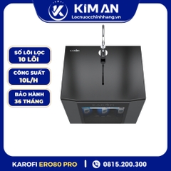 Máy Lọc Nước RO Karofi Tủ Đứng ERO80 PRO