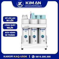 Máy lọc nước RO Karofi KAQ-U50K