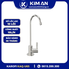 Máy lọc nước RO Karofi KAQ-U65