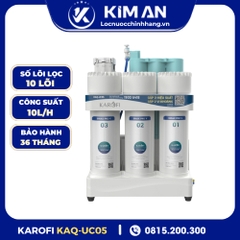 Máy lọc nước RO Karofi KAQ-UC05