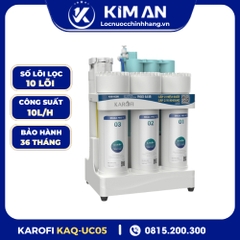 Máy lọc nước RO Karofi KAQ-UC05