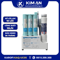 Máy lọc nước RO Karofi KAQ-UC05