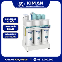 Máy lọc nước RO Karofi KAQ-US08