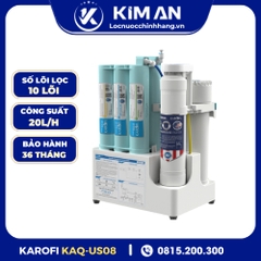 Máy lọc nước RO Karofi KAQ-US08
