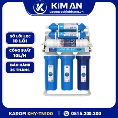 Máy lọc nước RO Karofi KHY-TN100