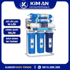 Máy lọc nước RO Karofi KHY-TN100