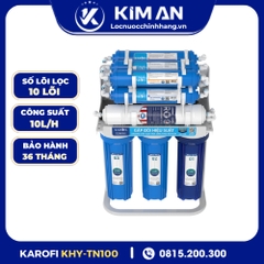 Máy lọc nước RO Karofi KHY-TN100