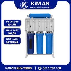 Máy lọc nước RO Karofi KHY-TN100