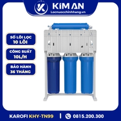 Máy lọc nước RO Karofi KHY-TN99