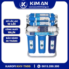 Máy lọc nước RO Karofi KHY-TN99