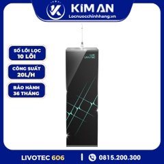 Máy lọc nước RO Livotec 606