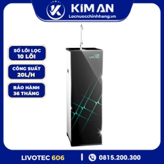 Máy lọc nước RO Livotec 606