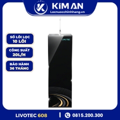Máy lọc nước RO Livotec 608