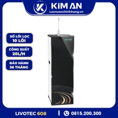 Máy lọc nước RO Livotec 608
