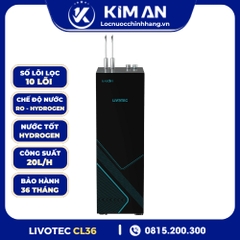Máy lọc nước RO Livotec CL36