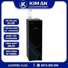 Máy lọc nước RO Livotec CL36
