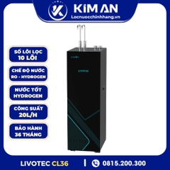 Máy lọc nước RO Livotec CL36