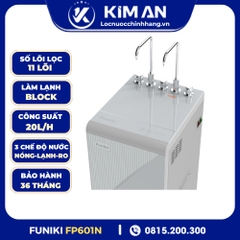 Máy lọc nước RO nóng lạnh Funiki FP601N