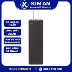 Máy lọc nước RO nóng lạnh Funiki FP602N