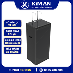 Máy Lọc Nước RO FUNIKI Nóng Nguội FP603N