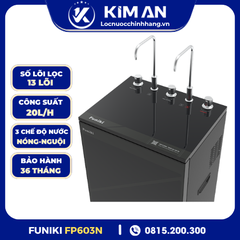 Máy Lọc Nước RO FUNIKI Nóng Nguội FP603N