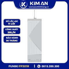 Máy lọc nước RO tủ đứng Funiki FP301R