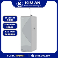 Máy lọc nước RO tủ đứng Funiki FP301R
