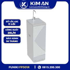 Máy lọc nước RO tủ đứng Funiki FP301R