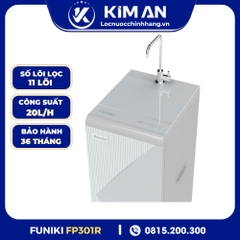 Máy lọc nước RO tủ đứng Funiki FP301R
