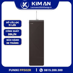 Máy lọc nước RO tủ đứng Funiki FP302R