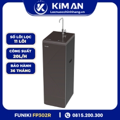 Máy lọc nước RO tủ đứng Funiki FP302R