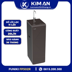 Máy lọc nước RO tủ đứng Funiki FP302R