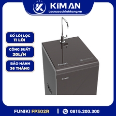 Máy lọc nước RO tủ đứng Funiki FP302R