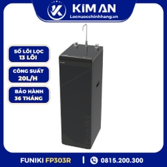 Máy lọc nước RO tủ đứng Funiki FP303R