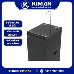 Máy lọc nước RO tủ đứng Funiki FP303R