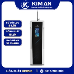 Máy lọc nước RO tủ đứng Hòa Phát HPR515