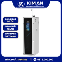 Máy lọc nước RO tủ đứng Hòa Phát HPR515