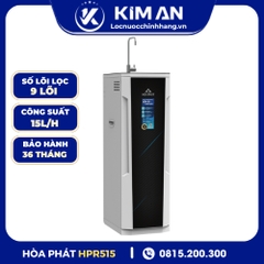 Máy lọc nước RO tủ đứng Hòa Phát HPR515