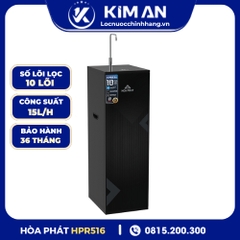 Máy lọc nước RO tủ đứng Hòa Phát HPR516