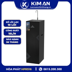Máy lọc nước RO tủ đứng Hòa Phát HPR516