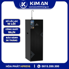 Máy lọc nước RO tủ đứng Hòa Phát HPR516